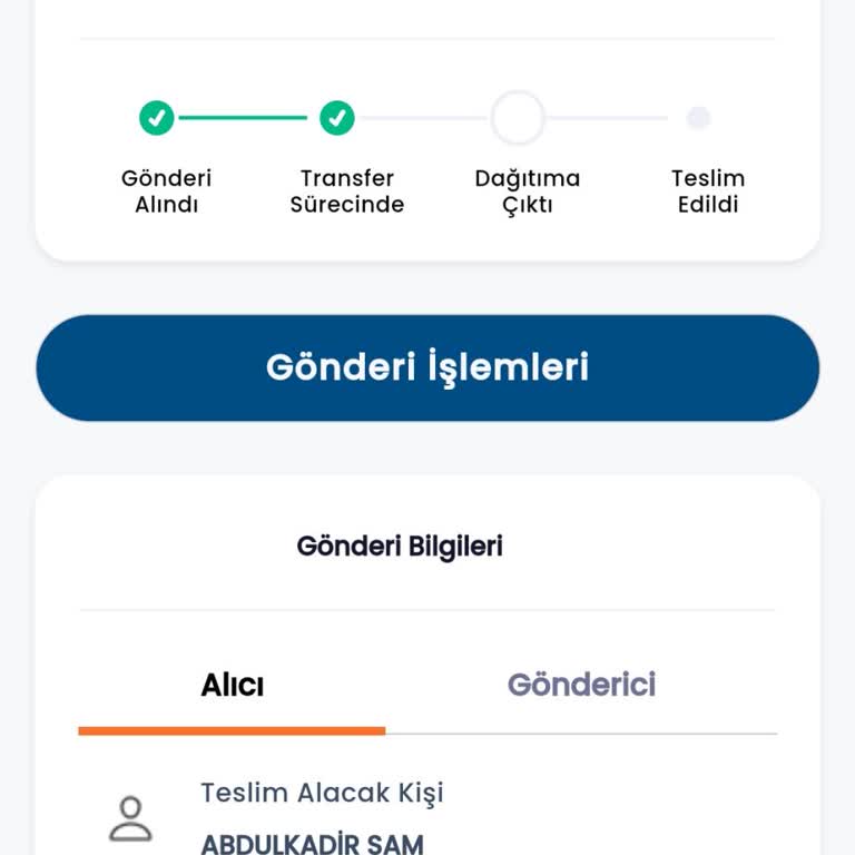 Yurtiçi Kargom Gelmedi Kayıp Dönüş Yapanda Yok Şikayetlerime Rağmen