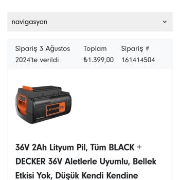 Fruugo Ürün Gelmedi Para İadesi İstiyorum
