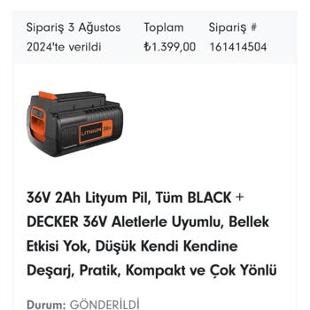 Fruugo Ürün Gelmedi Para İadesi İstiyorum