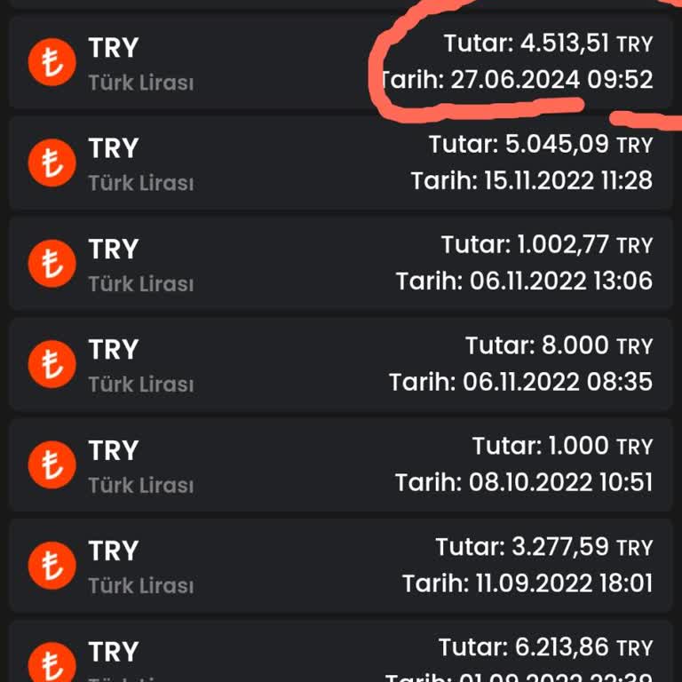 Bitay Tl Çekim Sorunu
