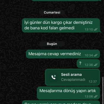 Stella Giyim Stella Wear Para İademi Yap