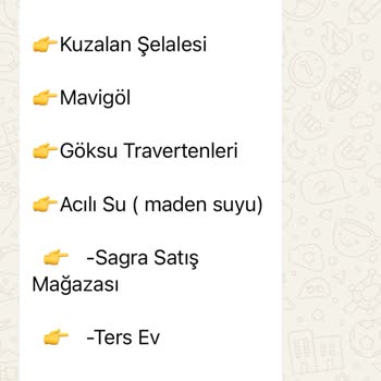 Aktivite Turizm Giresun Turu Zamanlama Sorunu Fiyaskosu