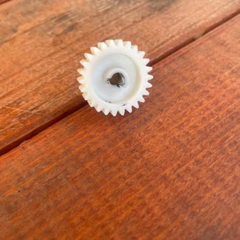 Raks Rondo Makine Dişli Kalitesizliği