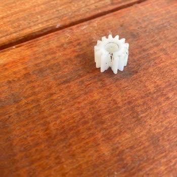 Raks Rondo Makine Dişli Kalitesizliği