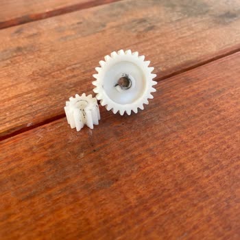 Raks Rondo Makine Dişli Kalitesizliği