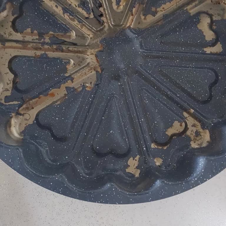 Karaca Züccaciye Karaca Kek Kalıbı Beklentileri Karşılamadı