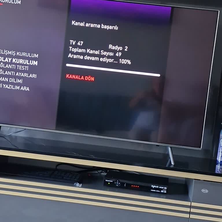 Digiturk Kanal Ve Sinyal Sorunu