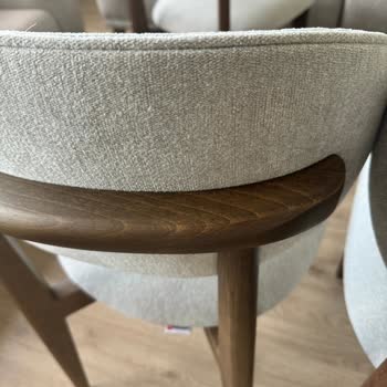 Kelebek Mobilya 6 Adet Sandalye 3 Farklı Renk