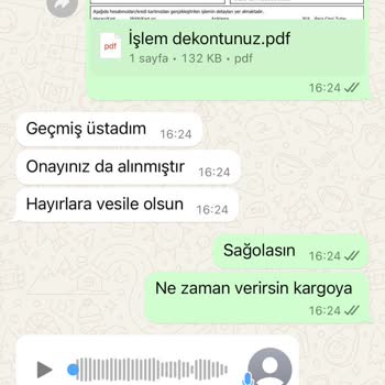 Letgo Üzerinde Yaşadığım Olumsuz Deneyim