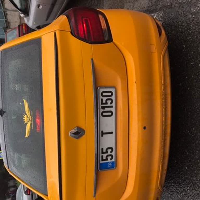 Canik Taksi Durağı (Samsun) Canik Taksi Fazla Yol Dolaşarak Yüksek Ücret Alması