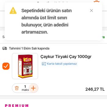Hepsiburada 3 Al 2 Öde Kampanyası Sadece 1 Ürün Alabiliyorum