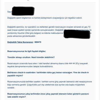 Tatil Sepeti Müşteri Memnuniyeti Sıfır