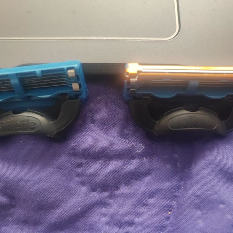 Epttavm Den Gillette Tıraş Bıçağı Sahte Ürünü Sahte Çıktı