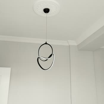 RS Aydınlatma Yanlış Avize Gönderdi