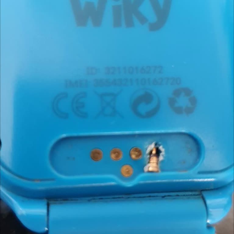 Wiky Watch Çocuk Saati Suya Dayanıklılık Sorunu Ve Servis Problemleri