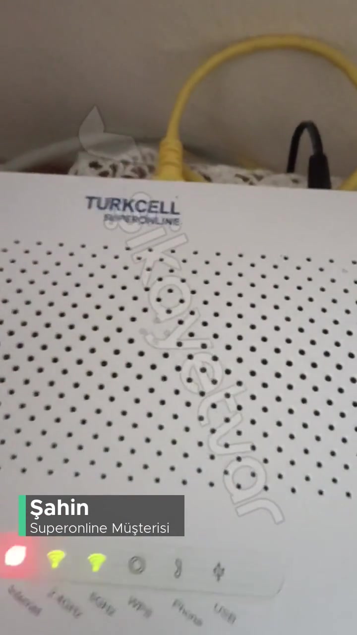 Superonline 3 Aydır Perişanım! videonun kapak resmi