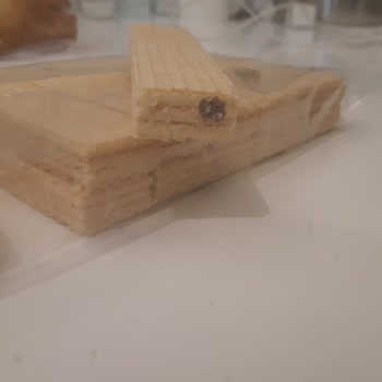 A101de Satılan Oylum Gofret