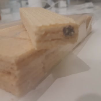 A101de Satılan Oylum Gofret