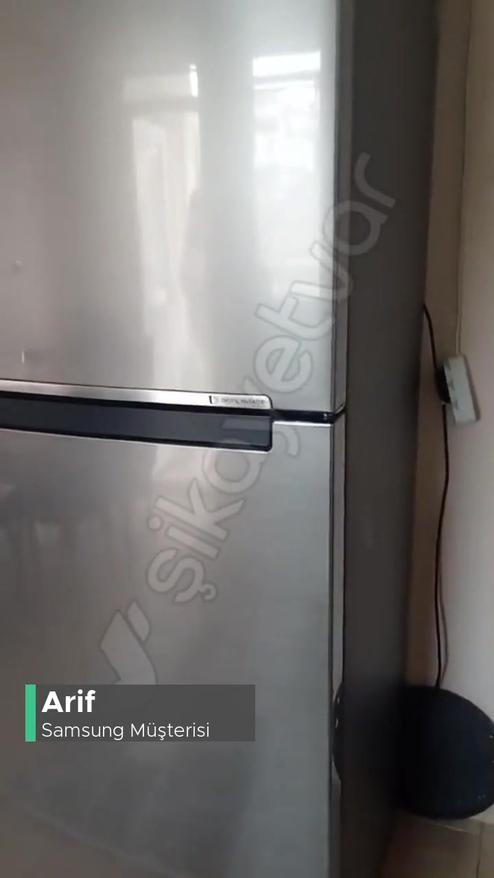 Samsung Garanti Kapsamında Ya Ürün Değişimi Ya Da İadem İstiyorum! videonun kapak resmi