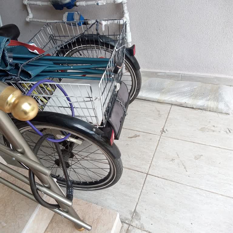 Bisan Bisiklet Servis Ve Parça Tedarik Sorunu