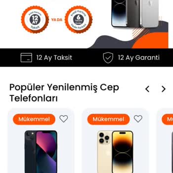Getmobil Siparişlerim Sekmesi Gözükmüyor