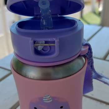 Skip Hop Termos Suluk Kapak Mağduriyeti