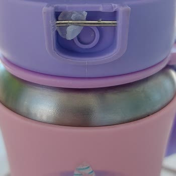 Skip Hop Termos Suluk Kapak Mağduriyeti