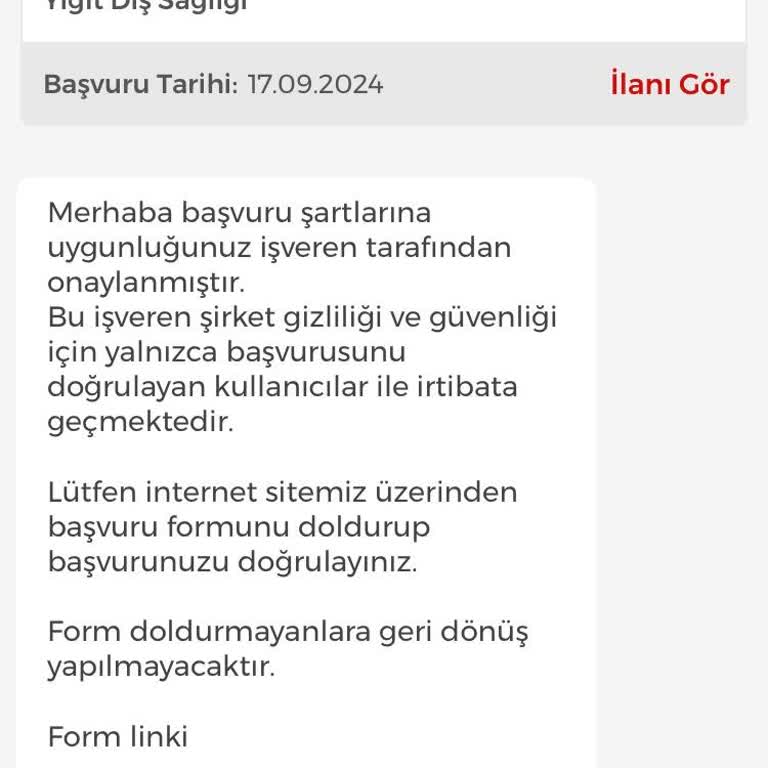 İşin Olsun Güvenlik Zafiyeti, Kimlik Bilgisi Çalınması
