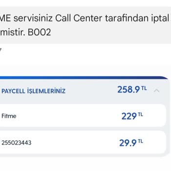 Yanıltıcı Reklam ve İptal Edilemeyen Ücretler