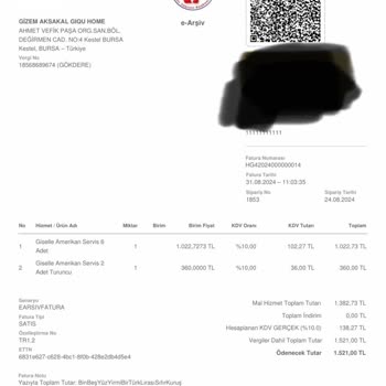 Giqu Home Sipariş Verdim, 1 Aydır Ne Ürün Var Ne İade!