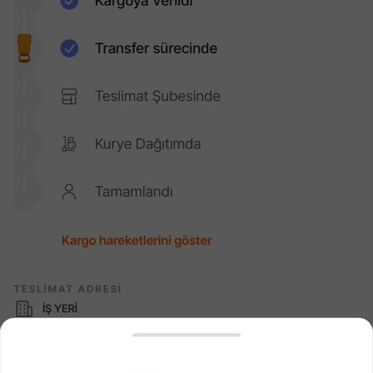 hepsiJET Gönderim Ankara Yerine Antalya Ya Gitmiş