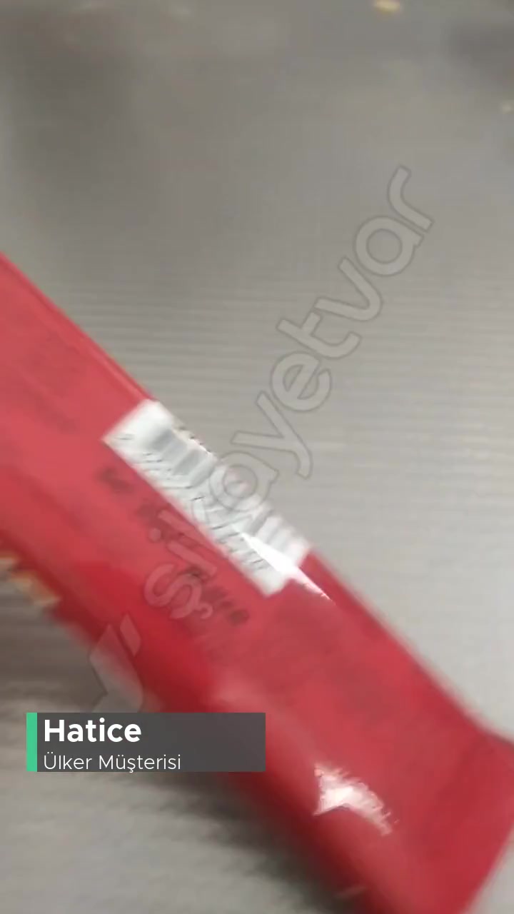 Ülker Dido Çikolata Bozuk Çıktı! videonun kapak resmi