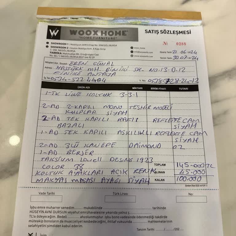 Bursa İnegöl İmotim AVM Şubesi-woox Home Mobilya