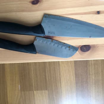 Tefal Paslanmış Şef Bıçakları