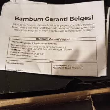 Hepsiburada İlgisiz Asla Müşteriyi Önemsemiyor