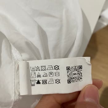 Zara Makinede Yıkanmaz Oyunu