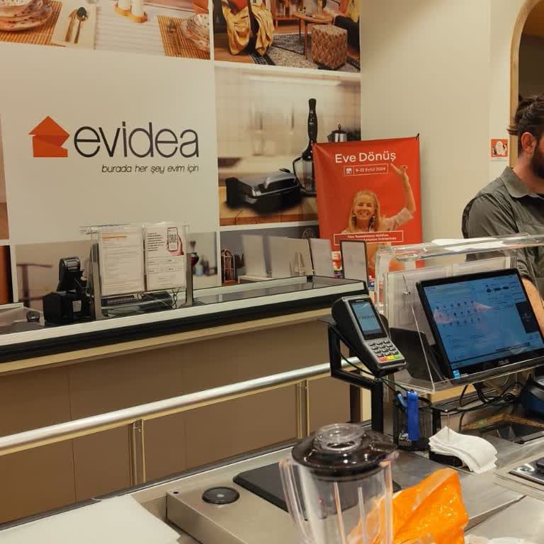Evidea Mağazası Ürün Satışı Sonrası Şikayet