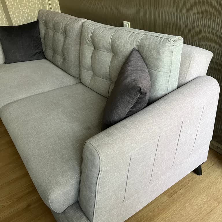 Letto Mobilya (İzmir) Letto Koltuk Takımı Renklerinin Kızarması