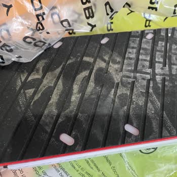 BİM'den Aldığım Scooter Kullanılmış Çıktı