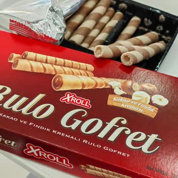 A101 Xroll Rulo Gofret Kötülüğü