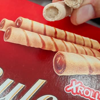 A101 Xroll Rulo Gofret Kötülüğü