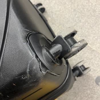 Aegean Airlines beschädigter Koffer und keine Unterstützung von Çelebi Ground Handling