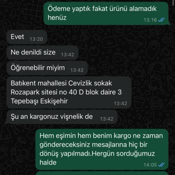 @gumrukltd Instagram'da Satış Yapan Sayfanın Ekstra Vergi Talebi Ve İade Sorunu