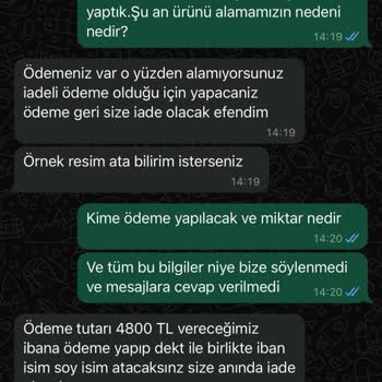 @gumrukltd Instagram'da Satış Yapan Sayfanın Ekstra Vergi Talebi Ve İade Sorunu