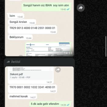 @gumrukltd Instagram'da Satış Yapan Sayfanın Ekstra Vergi Talebi Ve İade Sorunu