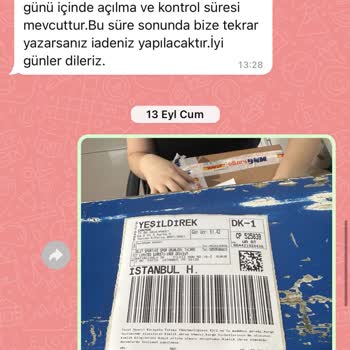 Kremlin.co İade Paramı Göndermediler