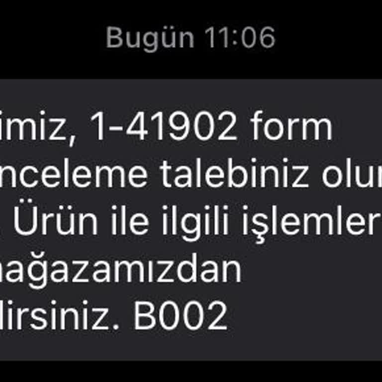 Akasya Underarmour Değişim Şikayetim