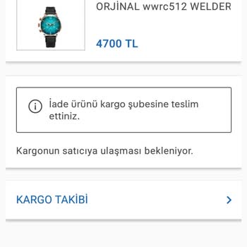 Sahibinden Paramı İade Etmiyor