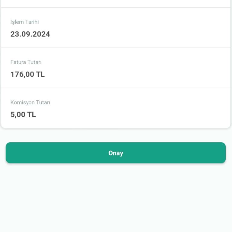 Kuveyt Türk plötzlich erhobene Gebühren bei Rechnungszahlung