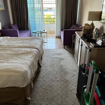 Etstur Rixos Downtown Antalya'da Hamile Eşimle Yaşadığımız Büyük Hayal Kırıklığı